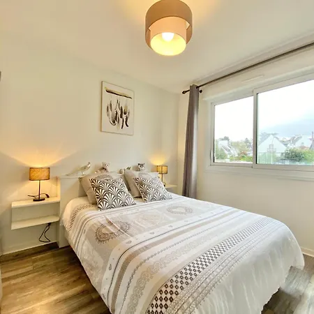 Le Poher - Superbe T2 Avec Parking Et Balcon Daire Quimper